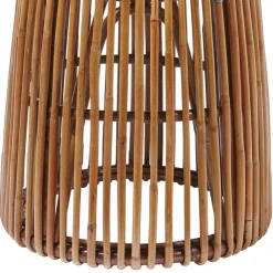 Best Wohnen 50x53x50 Beistelltisch aus Recyclingholz - Irune