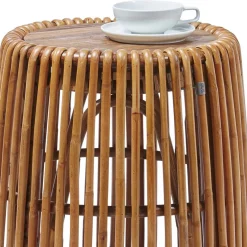 Best Wohnen 50x53x50 Beistelltisch aus Recyclingholz - Irune