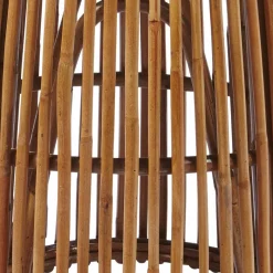 Best Wohnen 50x53x50 Beistelltisch aus Recyclingholz - Irune