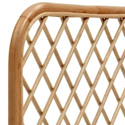 Sale Wohnen 90x110x4 Bett Kopfteil aus Rattan - Daniel