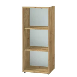 Hot Wohnen 80x120x37 Büroschränke & Büroregal - Laszlo (dreiteilig)