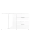 Sale Wohnen 184x101x42 cm Design Sideboard mit Glas Beschichtung - Daven