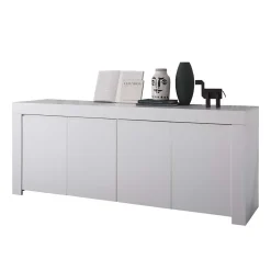 Sale Wohnen 210x81x42 cm Sideboard mit Wangengestell - Mikes