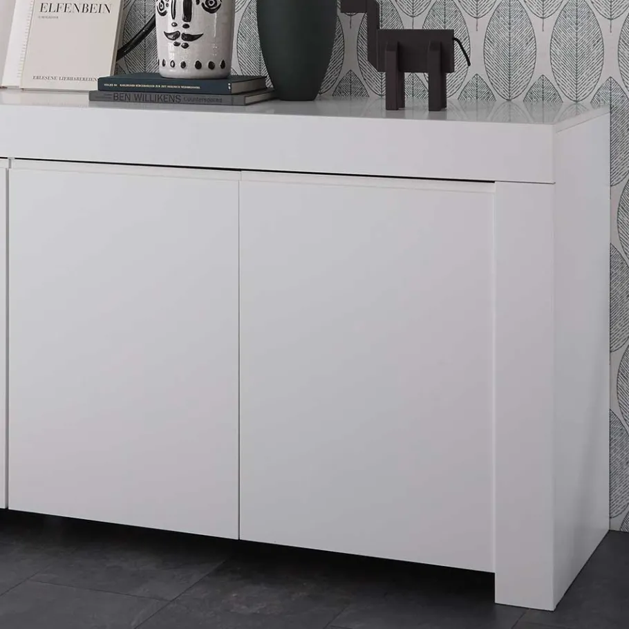 Sale Wohnen 210x81x42 cm Sideboard mit Wangengestell - Mikes