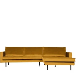 Clearance Wohnen 300x85x155 Couch über Eck mit vier Plätzen - Nustra