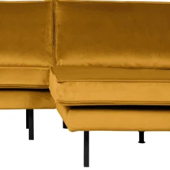 Clearance Wohnen 300x85x155 Couch über Eck mit vier Plätzen - Nustra