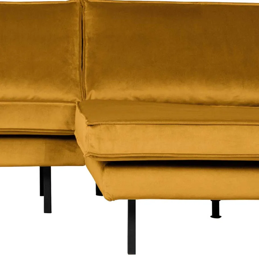 Clearance Wohnen 300x85x155 Couch über Eck mit vier Plätzen - Nustra