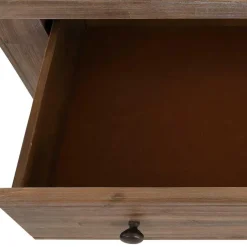 Discount Wohnen 156x99x48 Design Anrichte im Vintage Look - Veier