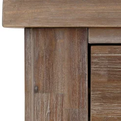 Discount Wohnen 156x99x48 Design Anrichte im Vintage Look - Veier