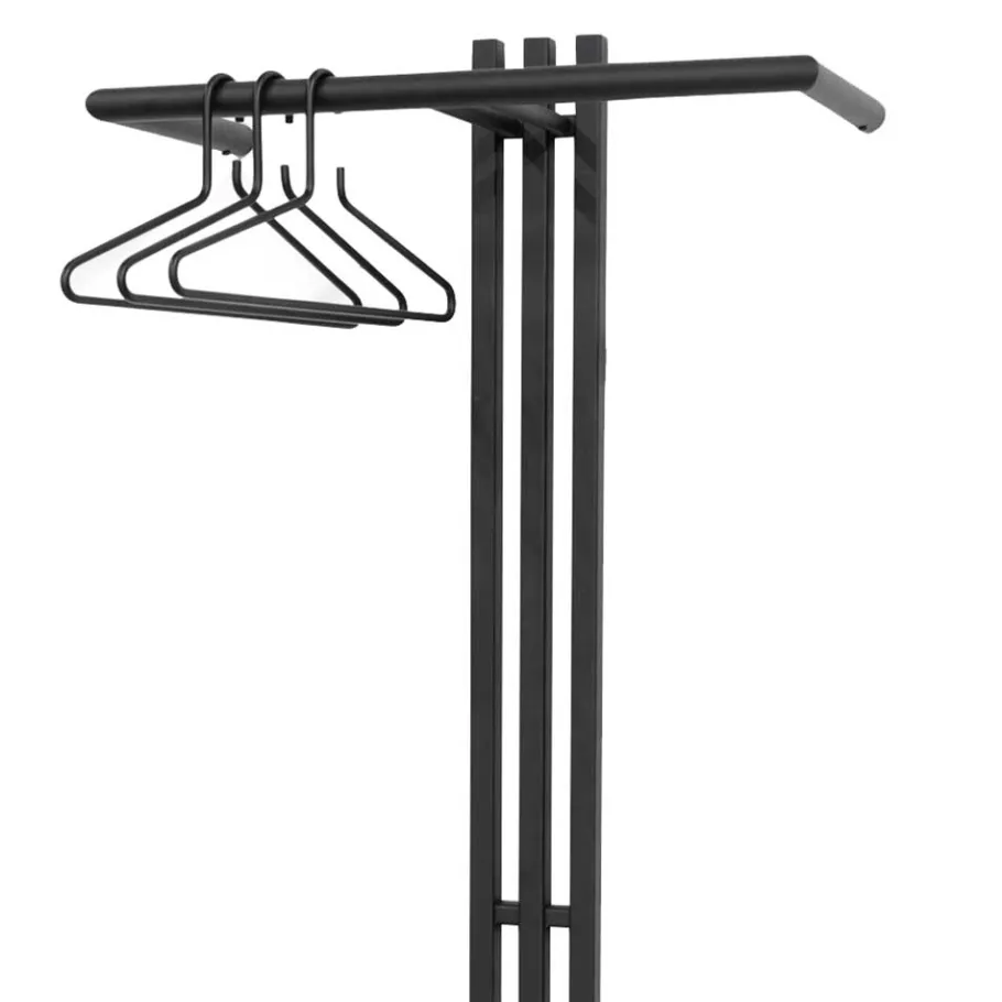 Best Wohnen 65x190x28 Design Garderobe für die Wand - Carim