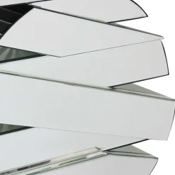 Online Wohnen 119x80x35 Design Konsoltisch in Spiegel Optik - Maroco