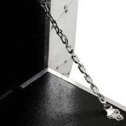 Outlet Wohnen 85x45x40 Design Schuhschrank mit Klappe - Pilot