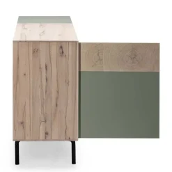 Best Wohnen 180x84x45 Design Sideboard zweifarbig - Ajevos
