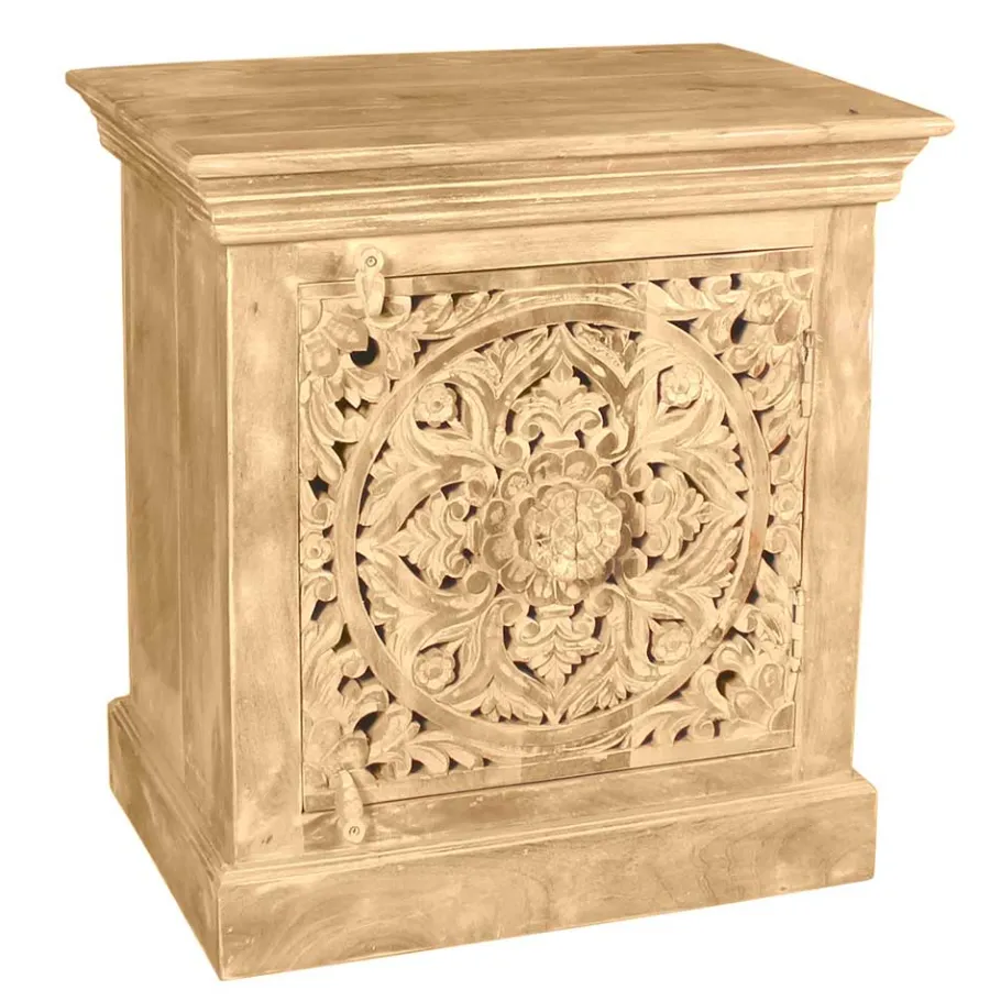 Best Wohnen 60x65x40 Etho Style Schrank Sandfarben - Runiasa
