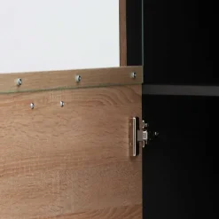 Outlet Wohnen 110x148x38 Highboard im Factory Style - Xindus