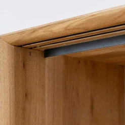 Online Wohnen 101x101x45 Highboard mit Schiebetüren - Fabiella