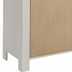 New Wohnen 125x120x35 Highboard Scandi Style zweifarbig - Airina