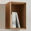 Online Wohnen 26x42x30 Hängeregal Fach mit Rückwand - Sinta