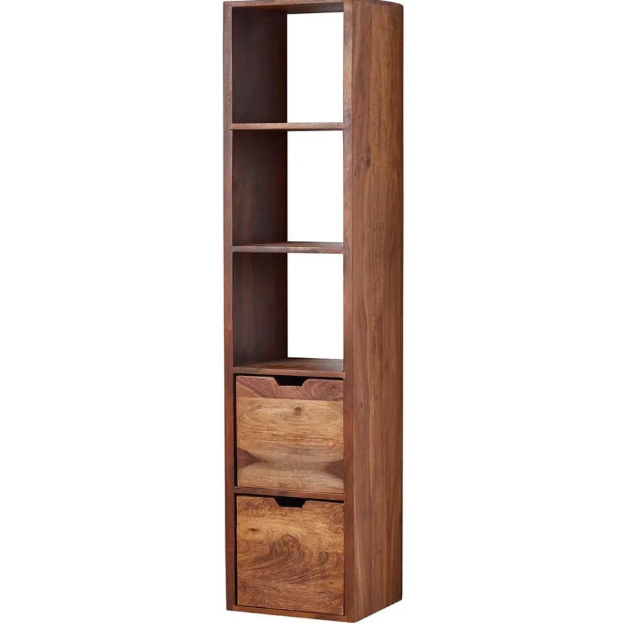 Sale Wohnen 35x150x30 Hängeregal mit drei Fächern - Elmin
