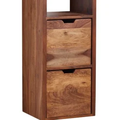 Sale Wohnen 35x150x30 Hängeregal mit drei Fächern - Elmin