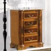 Wohnen 69x87x37 Hochkommode mit vier Schubladen - Palienca