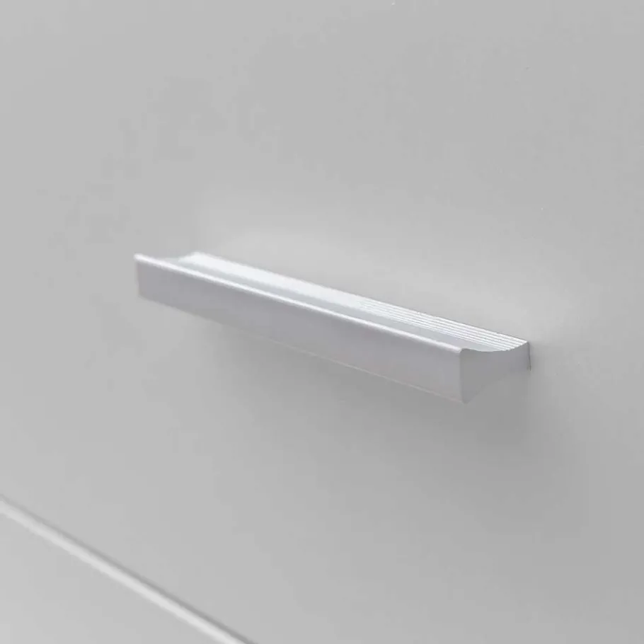 Clearance Wohnen 60x90x30 Hochkommode mit vier Schubladen - Hank