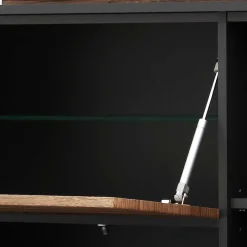 Hot Wohnen 99x151x38 Industrial Highboard fürs Wohnzimmer - Xindus