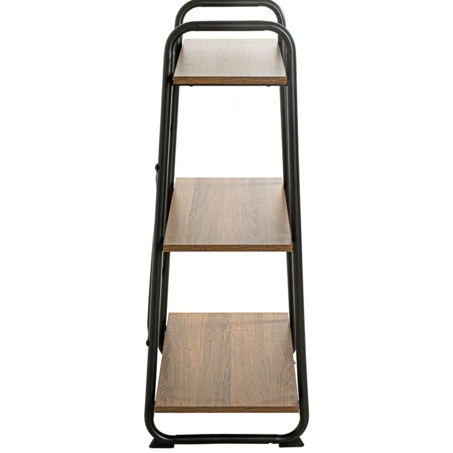 Clearance Wohnen 60x93x36 Kleines Regal - offenes Design - Levitanas
