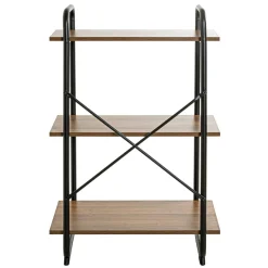 Clearance Wohnen 60x93x36 Kleines Regal - offenes Design - Levitanas