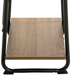 Clearance Wohnen 60x93x36 Kleines Regal - offenes Design - Levitanas