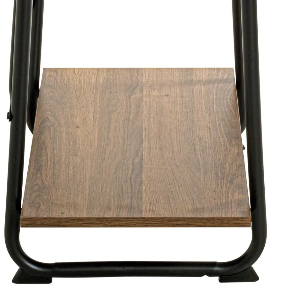 Clearance Wohnen 60x93x36 Kleines Regal - offenes Design - Levitanas