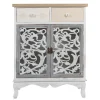 Sale Wohnen 68x89x35 Kombi-Kommode im Shabby Chic - Levino