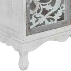 Sale Wohnen 68x89x35 Kombi-Kommode im Shabby Chic - Levino