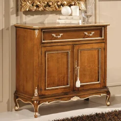 Hot Wohnen 91x81x35 Kommode im Italienischen Stil - Carlenna