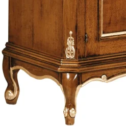 Hot Wohnen 91x81x35 Kommode im Italienischen Stil - Carlenna
