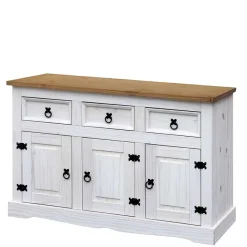 Wohnen 130x80x45 Kommode im mexikanischen Stil - Lorena