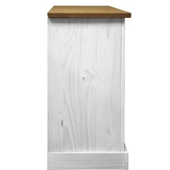 Wohnen 130x80x45 Kommode im mexikanischen Stil - Lorena