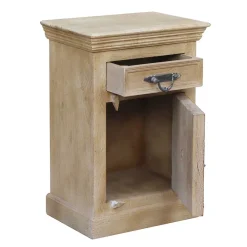 Discount Wohnen 50x72x35 Kommode im Shabby Chic Design - Abid