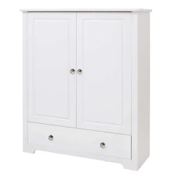 Wohnen 106x126x38 Kommode mit Doppeltür - Velriva