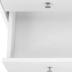 Best Wohnen 80x80x35 Kommode mit vier Schubladen - Nudion