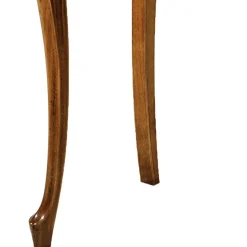 Best Wohnen 52x79x34 Konsolentisch Kommode in Nussbaum - Carlenna
