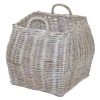 Discount Wohnen 50x51x50 Korb mit Griffen Landhaus - Oleganos