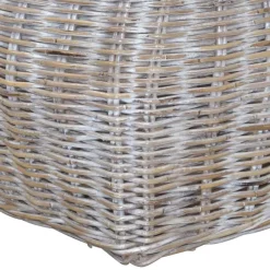 Discount Wohnen 50x51x50 Korb mit Griffen Landhaus - Oleganos