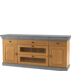 New Wohnen 186x85x45 Landhaus Anrichte modern - Eshelas