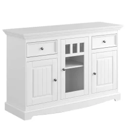 Online Wohnen 130x85x45 Landhaus Kommode modern - Indico I