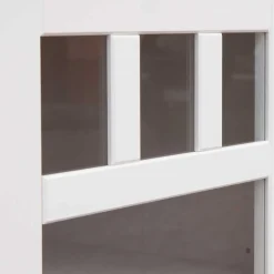 Online Wohnen 130x85x45 Landhaus Kommode modern - Indico I