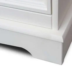 Online Wohnen 130x85x45 Landhaus Kommode modern - Indico I