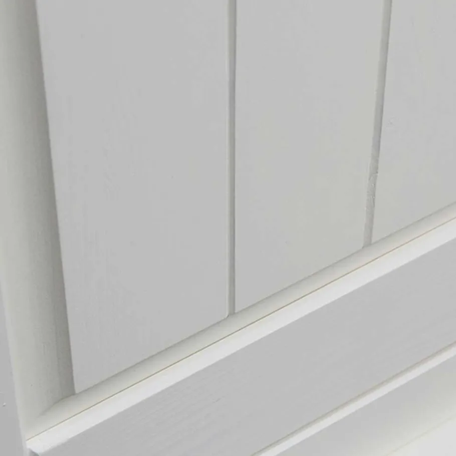 Online Wohnen 130x85x45 Landhaus Kommode modern - Indico I