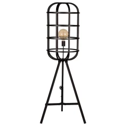 New Wohnen 50x145x50 Metall-Stehleuchte im Industrial Style - Tracy
