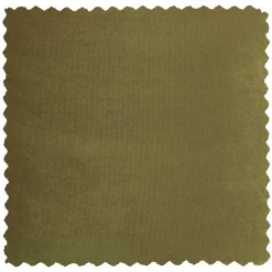 Best Wohnen 110x73x72 Retro Designsofa in Khaki Samt - Vaduzina